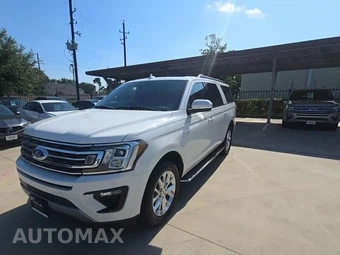 2020 Ford Expedition MAX XLT