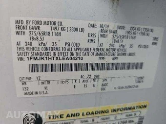 2020 Ford Expedition MAX XLT – miniatura 5