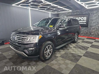 2020 Ford Expedition MAX XLT