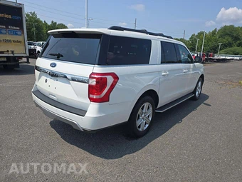 2020 Ford Expedition MAX XLT - miniatura 3