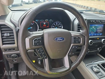 2020 Ford Expedition MAX XLT – miniatura 10