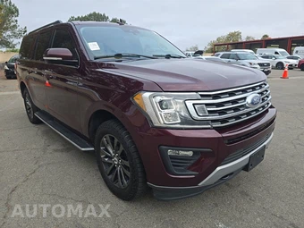 2020 Ford Expedition MAX XLT – miniatura 3