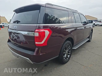 2020 Ford Expedition MAX XLT – miniatura 4