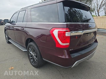 2020 Ford Expedition MAX XLT – miniatura 6