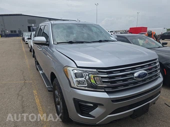 2020 Ford Expedition MAX XLT – miniatura 3