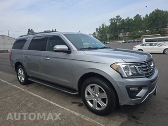 2020 Ford Expedition MAX XLT - miniatura 3