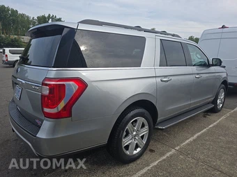 2020 Ford Expedition MAX XLT - miniatura 4