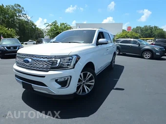 2020 Ford Expedition Platinum