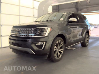2020 Ford Expedition Platinum