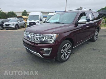 2020 Ford Expedition Platinum