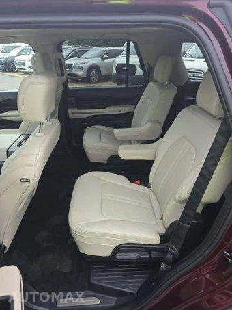 2020 Ford Expedition Platinum - miniatura 13