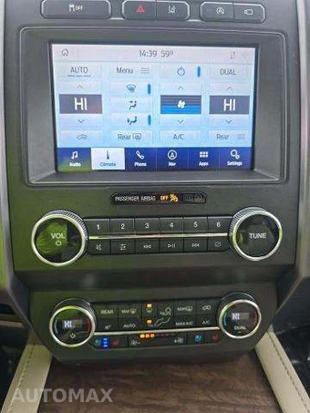 2020 Ford Expedition Platinum - miniatura 26
