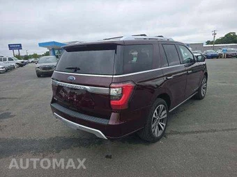 2020 Ford Expedition Platinum - miniatura 3