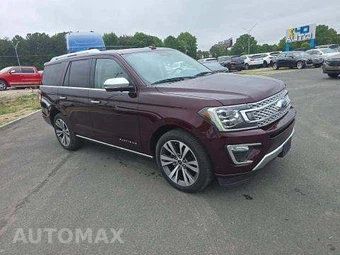 2020 Ford Expedition Platinum - miniatura 4
