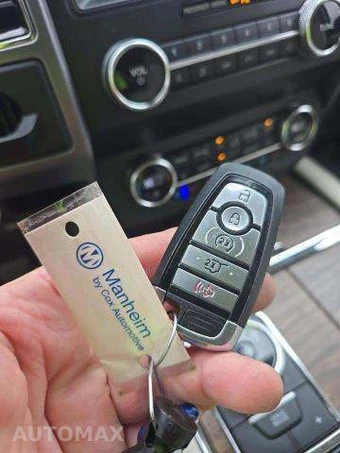 2020 Ford Expedition Platinum - miniatura 8