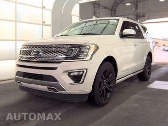 2020 Ford Expedition Platinum