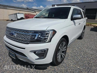 2020 Ford Expedition Platinum