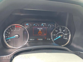 2020 Ford Expedition Platinum - miniatura 9