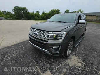 2020 Ford Expedition Platinum