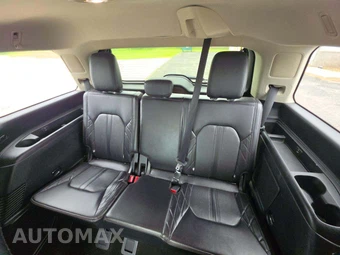 2020 Ford Expedition Platinum - miniatura 11