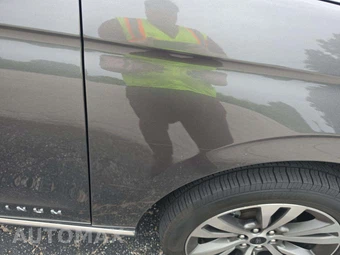 2020 Ford Expedition Platinum - miniatura 19