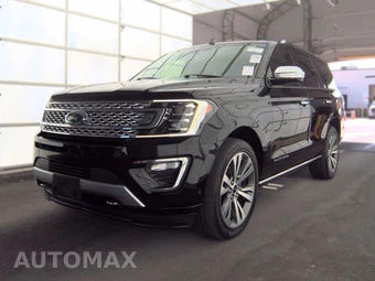 2020 Ford Expedition Platinum