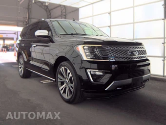 2020 Ford Expedition Platinum - miniatura 3
