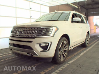 2020 Ford Expedition Platinum