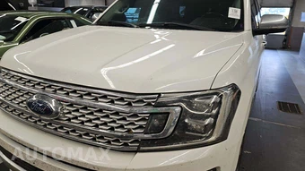 2020 Ford Expedition Platinum - miniatura 20