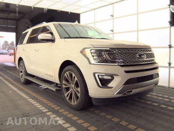 2020 Ford Expedition Platinum - miniatura 3