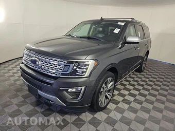 2020 Ford Expedition Platinum