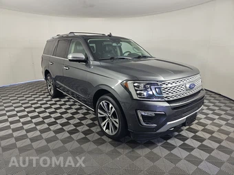 2020 Ford Expedition Platinum - miniatura 3