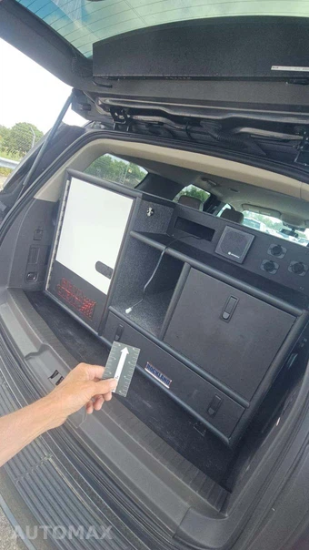2020 Ford Expedition XL - miniatura 31