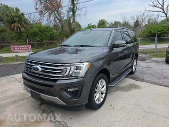 2020 Ford Expedition XLT