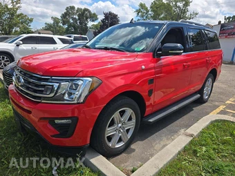 2020 Ford Expedition XLT