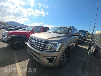 2020 Ford Expedition XLT