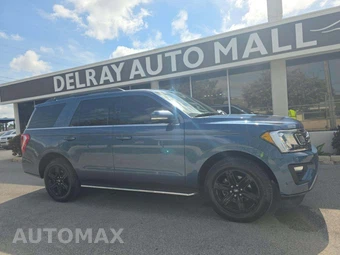2020 Ford Expedition XLT - miniatura 4