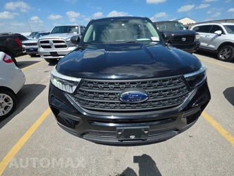 2020 Ford Explorer – miniatura 2