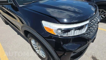 2020 Ford Explorer – miniatura 25