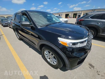 2020 Ford Explorer – miniatura 3