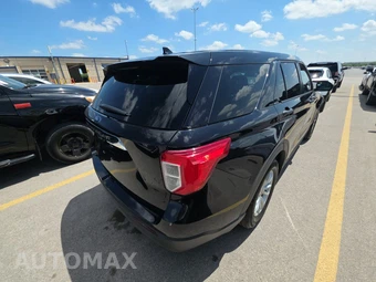 2020 Ford Explorer – miniatura 4