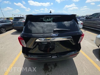 2020 Ford Explorer – miniatura 5