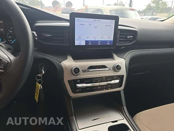 2020 Ford Explorer - miniatura 10