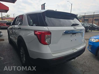 2020 Ford Explorer - miniatura 2