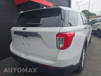 2020 Ford Explorer - miniatura 3