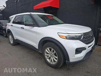 2020 Ford Explorer - miniatura 4