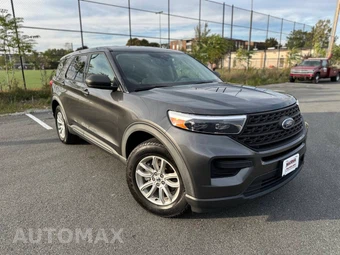 2020 Ford Explorer - car from the USA, Manheim Buy-Now listing at AUTOMAX