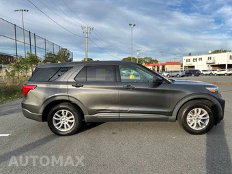 2020 Ford Explorer - miniatura 11