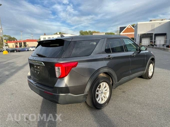 2020 Ford Explorer - miniatura 15