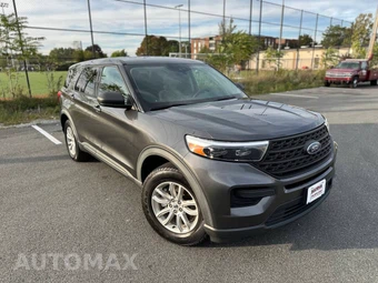2020 Ford Explorer - miniatura 2